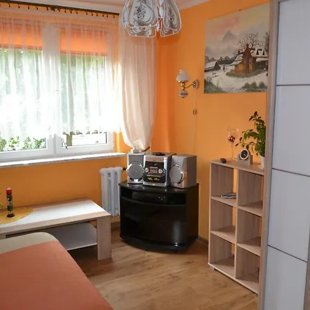 Apartment Apartament Spacerkiem Do Plazy