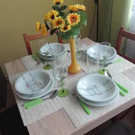 Apartament Spacerkiem Do Plazy * Gdansk