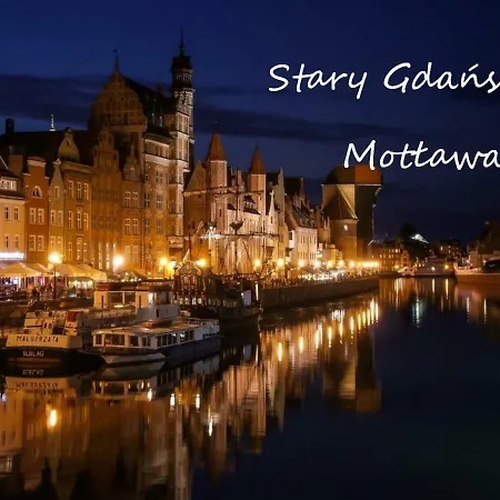 Apartament Spacerkiem Do Plazy Gdansk