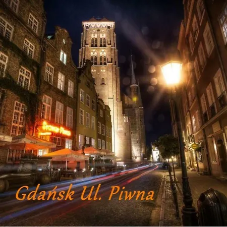 Apartament Spacerkiem Do Plazy Apartment Gdansk