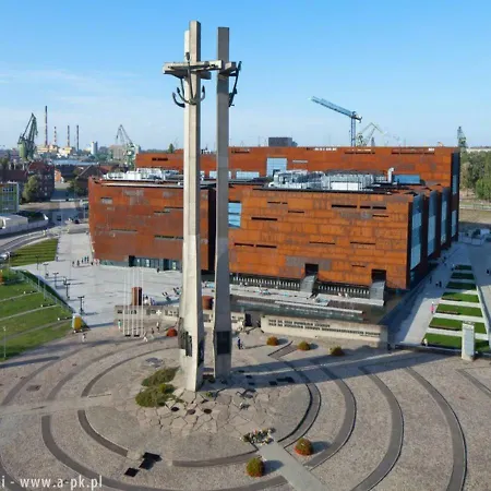 Apartament Spacerkiem Do Plazy Apartment Gdansk