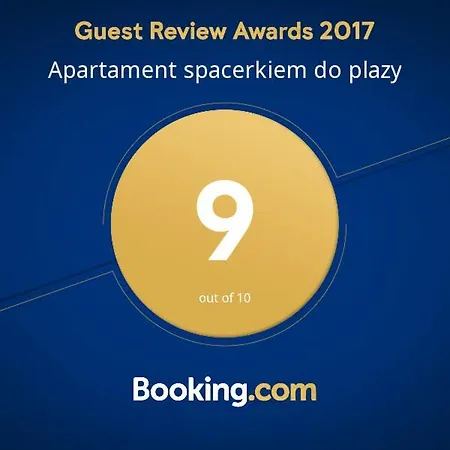 Apartament Spacerkiem Do Plazy Gdansk