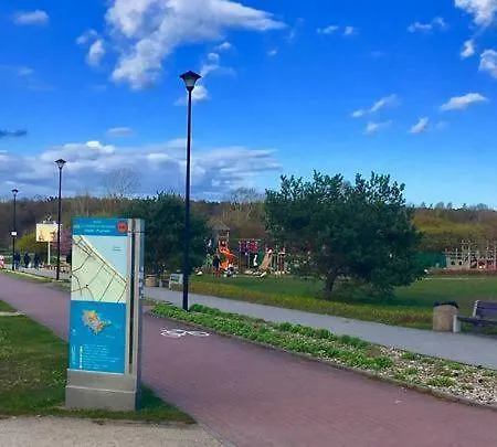 Apartament Spacerkiem Do Plazy Gdansk
