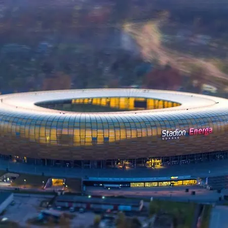Apartament Spacerkiem Do Plazy Apartment