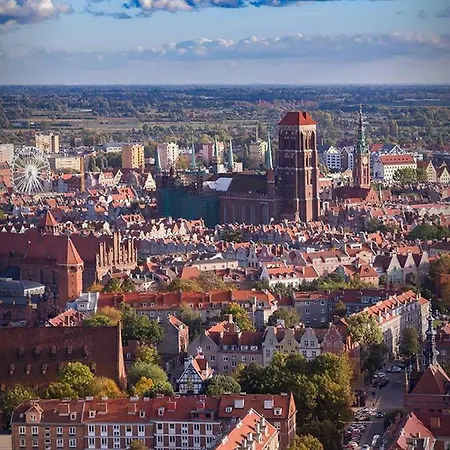 Apartment Apartament Spacerkiem Do Plazy Gdansk